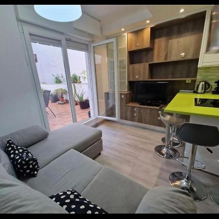 Apartamento Con Terraza Y Parking Gijon Phòng bức ảnh